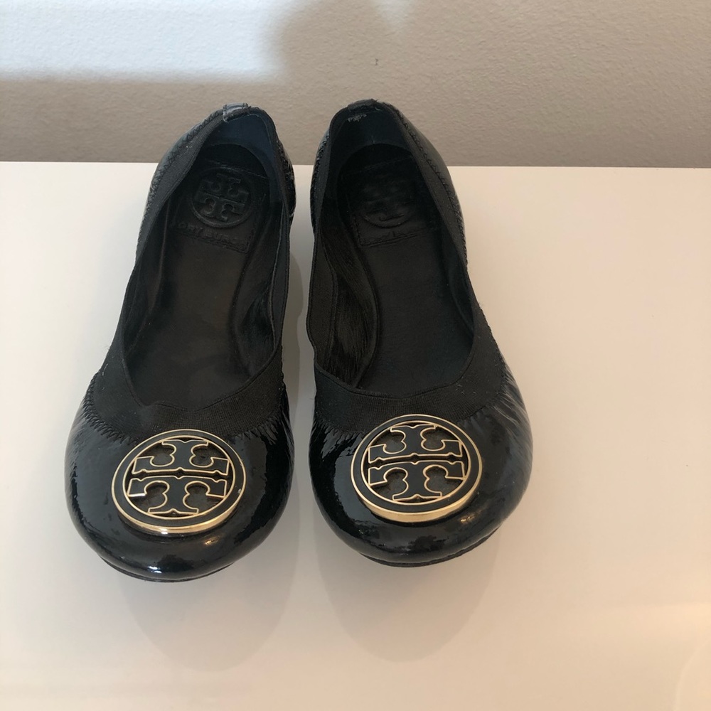 Tory Burch Flats, Size 5